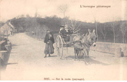 L'Auvergne Pittoresque - Sur La Route - Très Bon état - Otros & Sin Clasificación