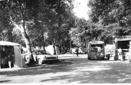 BERCK PLAGE - Camping " Bois Magnier " - Très Bon état - Berck