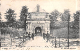 AIRE SUR LA LYS - Entrée De La Prison Militaire - Fort Gassien - Très Bon état - Aire Sur La Lys