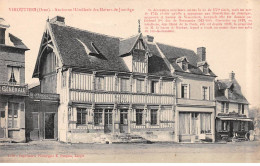 VIMOUTIERS - Ancienne Hôtellerie Des Moines De Jumiège - Très Bon état - Vimoutiers
