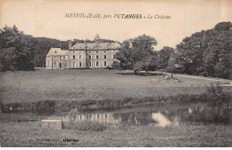 MESNIL JEAN Près PUTANGES - Le Château - Très Bon état - Other & Unclassified