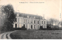 LA ROUGE - Château De Lorière - Très Bon état - Other & Unclassified