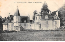 LE PIN LA GARENNE - Château De La Pelonnière - Très Bon état - Sonstige & Ohne Zuordnung