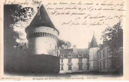 SAINT AGNAN SUR ERRE - Château D'Amilly - Très Bon état - Autres & Non Classés