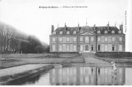 ORIGNY LE ROUX - Château De Chèreperrine - Très Bon état - Other & Unclassified