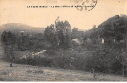 LA ROCHE MABILE - Le Vieux Château Et La Butte Chaumont - Très Bon état - Other & Unclassified