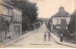 VIMOUTIERS - Rue De Lisieux - Très Bon état - Vimoutiers