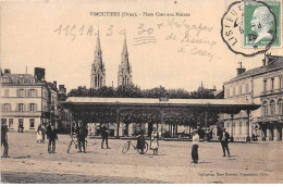 VIMOUTIERS - Place Cour Aux Moines - Très Bon état - Vimoutiers