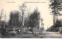 SAINT CORNIER DES LANDES - Le Calvaire - Très Bon état - Sonstige & Ohne Zuordnung