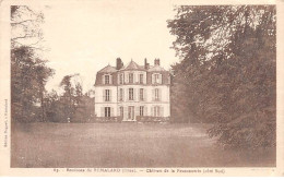 Château De La FAUCONNERIE - état - Other & Unclassified