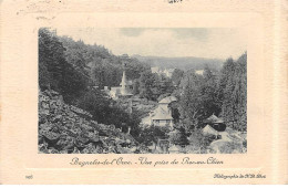 BAGNOLES DE L'ORNE - Vue Prise Du Roc Au Chien - Très Bon état - Bagnoles De L'Orne