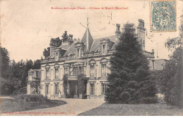 BEAULIEU - Château Du Breuil - Très Bon état - Other & Unclassified