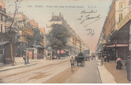 PARIS - Place Des Juifs Et Pointe De Rivoli - Très Bon état - Squares