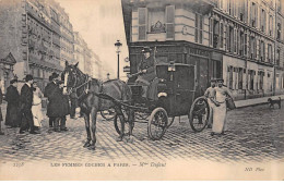 PARIS - Les Femmes Cocher à Paris - Mme Dufaut - Très Bon état - Straßenhandel Und Kleingewerbe