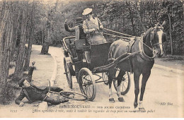 PARIS Nouveau - Nos Jolies Cochères - Très Bon état - Straßenhandel Und Kleingewerbe