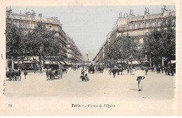 PARIS - Les Champs Elysées - Les Ambassadeurs - Très Bon état - Champs-Elysées