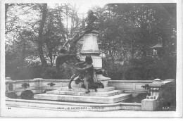 PARIS - Le Luxembourg - Monument De Delacroix - Très Bon état - Parken, Tuinen