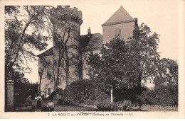 LA ROCHE SUR FORON - Château De L'Echelle - Très Bon état - La Roche-sur-Foron