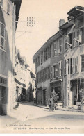 SEYSSEL - La Grande Rue - Très Bon état - Other & Unclassified