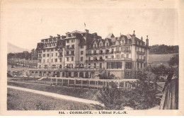COMBLOUX - L'Hôtel PLM - Très Bon état - Combloux