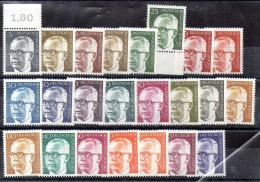 Alemania Berlin Serie Nº Yvert 339/52 ** - Unused Stamps