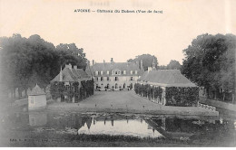 AVOISE - Château Du Dobert - Très Bon état - Autres & Non Classés