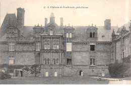 Château De Foulletorte Près EVRON - Très Bon état - Autres & Non Classés