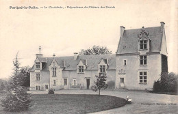 PARIGNE LE POLIN - La Chevalerie - Dépendance Du Château Des Perrais - Très Bon état - Otros & Sin Clasificación