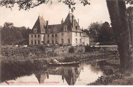 Château De PASSAY Par SAVIGNE L'EVEQUE - Très Bon état - Otros & Sin Clasificación