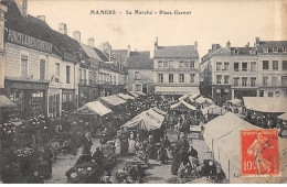 MAMERS - Le Marché - Place Carnot - Très Bon état - Mamers