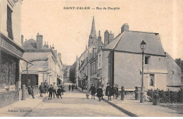 SAINT CALAIS - Rue Du Dauphin - Très Bon état - Saint Calais