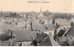SAINT CALAIS - Vue Générale - Très Bon état - Saint Calais