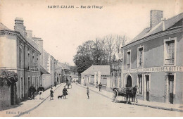 SAINT CALAIS - Rue De L'Image - Très Bon état - Saint Calais
