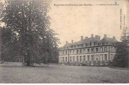 Environs De Fresnay Sur Sarthe - Château De SAINT AUBIN - Très Bon état - Sonstige & Ohne Zuordnung