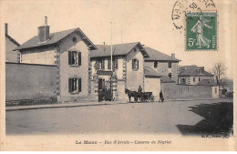 LE MANS - Rue D'Arcole - Caserne De Négrier - Très Bon état - Le Mans