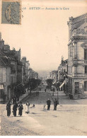 AUTUN - Avenue De La Gare - Très Bon état - Autun