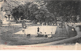 BOURBON LANCY - Parc De L'Etablissement Thermal - Jeu De Lawn Tennis - Très Bon état - Otros & Sin Clasificación