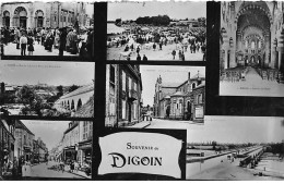 Souvenir De DIGOIN - Très Bon état - Digoin