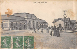 LURE - Les Deux Gares - état - Lure