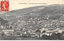 TARARE - Vue Générale - Très Bon état - Tarare