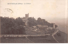 MONTMELAS - Le Château - Très Bon état - Other & Unclassified