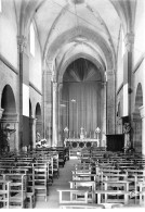 SIGOLSHEIM - Intérieur De L'Eglise Romane - Très Bon état - Other & Unclassified