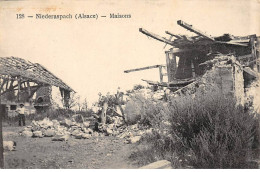 NIEDERASPACH - Maisons Détruites - Très Bon état - Other & Unclassified