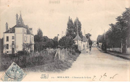 BOIS LE ROI - L'Avenue De La Gare - Très Bon état - Bois Le Roi