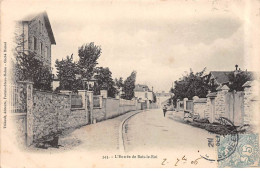 L'Entrée De BOIS LE ROI - Très Bon état - Bois Le Roi