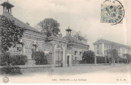 MELUN - Le Collège - Très Bon état - Melun