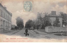 JOUARRE - Avenue De Venteuil - Très Bon état - Sonstige & Ohne Zuordnung