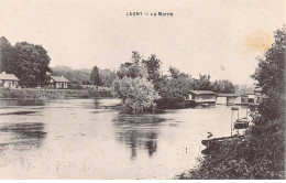 LAGNY - La Marne - Très Bon état - Lagny Sur Marne