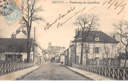 MEAUX - Faubourg De Cornillon - Très Bon état - Meaux