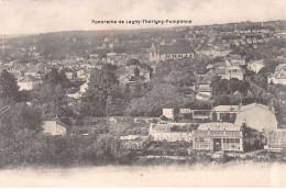 Panorama De LAGNY THORIGNY POMPONNE - Très Bon état - Lagny Sur Marne